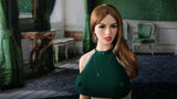 Ice Sexy Curvy Sex Doll - Sex doll