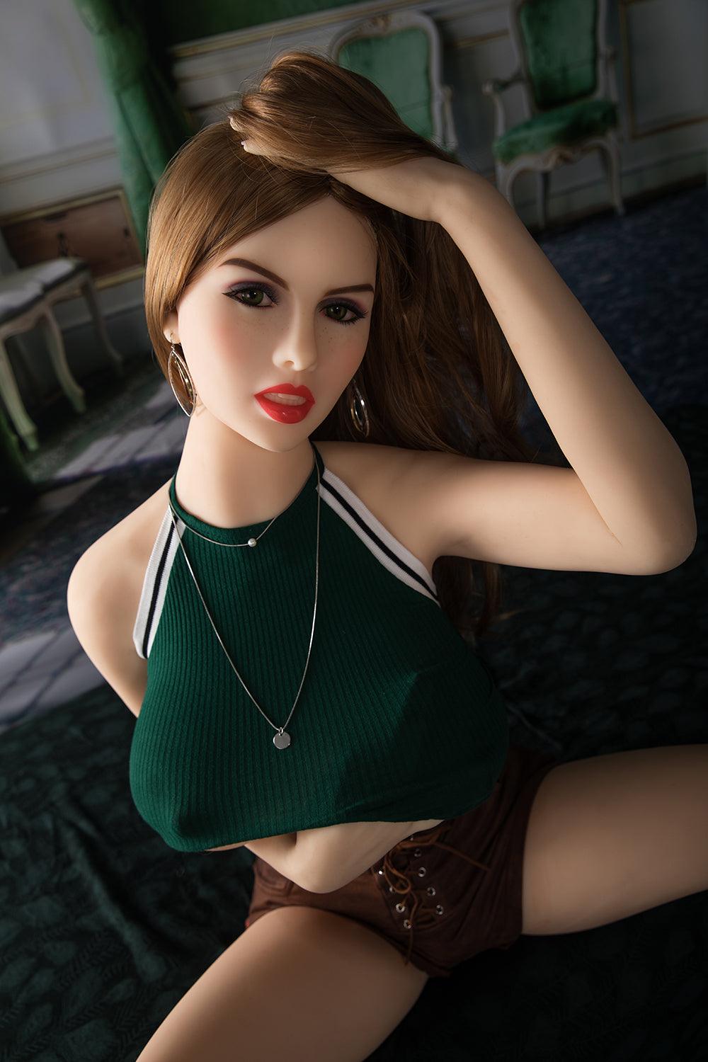 Ice Sexy Curvy Sex Doll - Sex doll