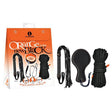 Icon Brands Orange Is The New Black Kit #3 - 50 Lashes, Slave! - Bondage Kit - 3 Piece Set - Naughty by Nature Adult Store