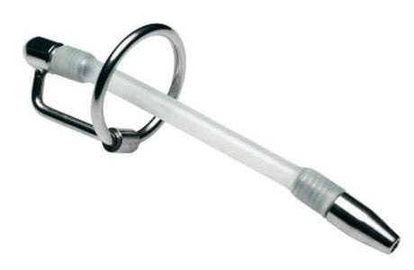 Inertia Flexible Cum - Thru Plug - Adult Toys