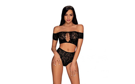 Inessita 2 Pc Set - Lingerie