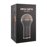 Inscup 1 Heating Vibration Masturbator - Adult Toys