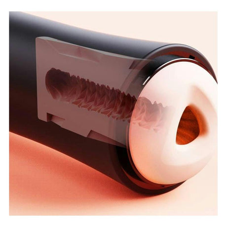 Inscup 2 USB Heating Masturbator Replacement Sleeve - Adult Toys