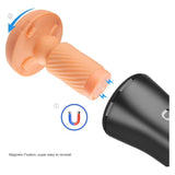 Inscup 3 Thrusting and Contraction Masturbator - Adult Toys