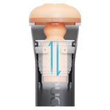 Inscup 3 Thrusting and Contraction Masturbator - Adult Toys