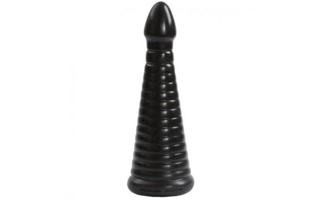 Intimidator Black - Adult Toys