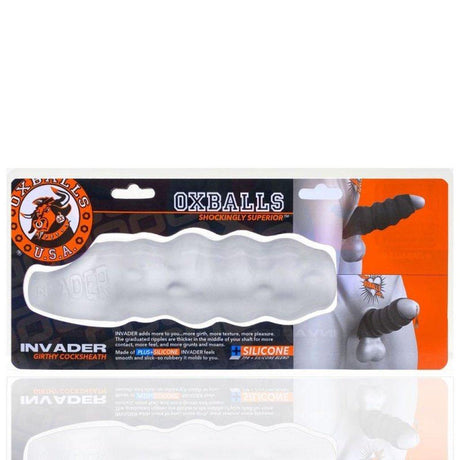 Invader Cocksheath Cool Ice - Naughty by Nature Adult Store