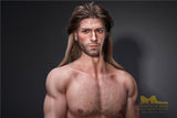 Irontech 176CM SILICONE MALE SEX DOLL M5 THOMAS - Naughty by Nature Adult Store