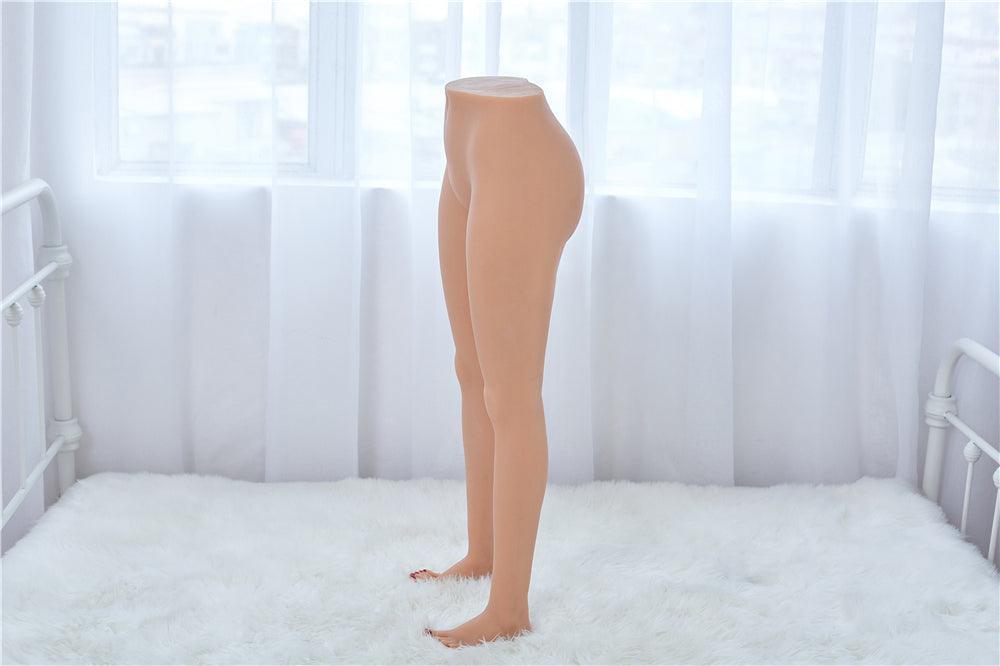 Irontech Doll Half Sex Doll Torso Long Legs - Naughty by Nature Adult Store