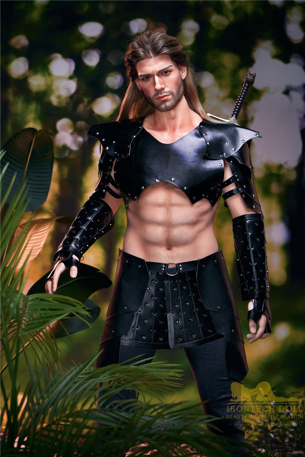 Irontech Silicone Realistic Male Sex Doll 176cm M5 Thomas - Sex Doll