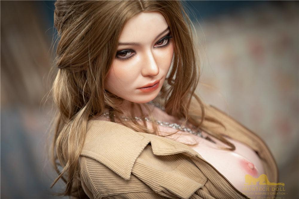 Irontechdoll 164cm Silicone Big Butt Sex Dolls S22 Maria - Naughty by Nature Adult Store