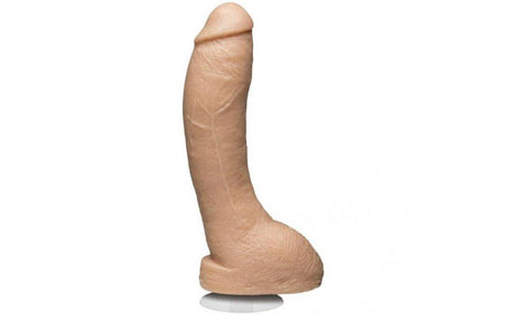 Jeff Stryker Realistic Cock Vanilla - Naughty by Nature Adult Store