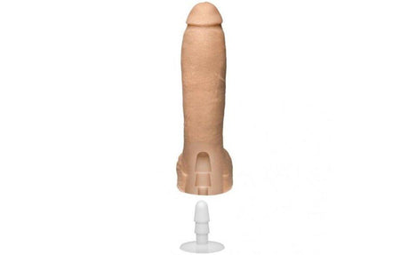 Jeff Stryker Realistic Cock Vanilla - Naughty by Nature Adult Store