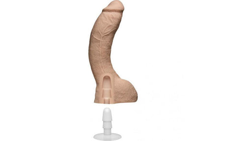 Jeff Stryker Ultraskyn Cock Vanilla - Naughty by Nature Adult Store