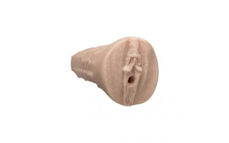 Jennas Pussy Ultraskyn Pocket Pussy Vanilla - Adult Toys