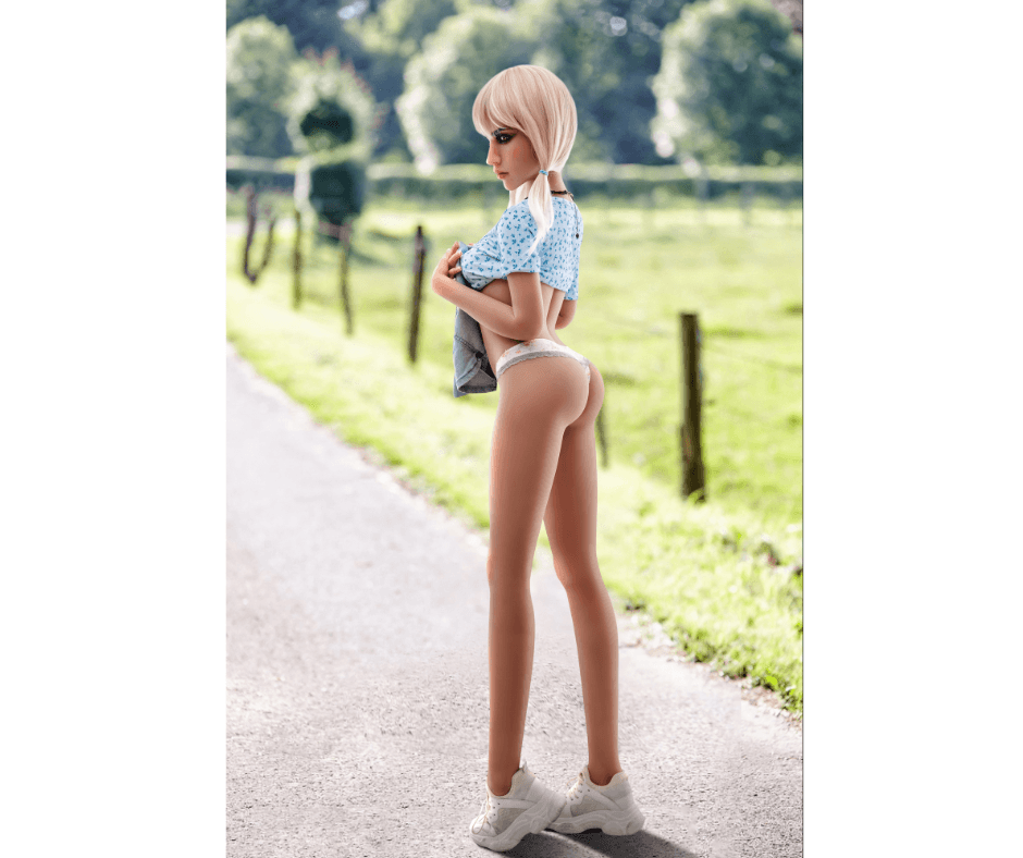 Jill Sex Doll - Sex doll