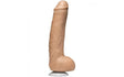 John Holmes Realistic Cock Vanilla - Naughty by Nature Adult Store
