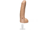 John Holmes Realistic Cock Vanilla - Naughty by Nature Adult Store