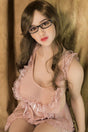 Jordan Realistic TPE Sex Doll | 168cm Life - Size Female with Metal Skeleton - Sex doll