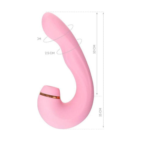 JOS Juna Dual Stimulator - Naughty by Nature Adult Store