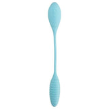 JOS Roow Vaginal and Clitoral Air Pulse Stimulator Blue - Adult Toys