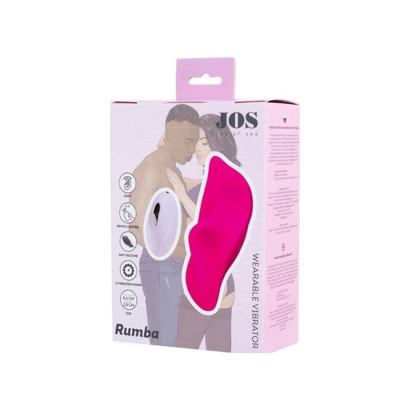 JOS Rumba Wearable Vibrator - Adult Toys
