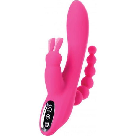 JOS Spanky Triple Stimulator - Adult Toys