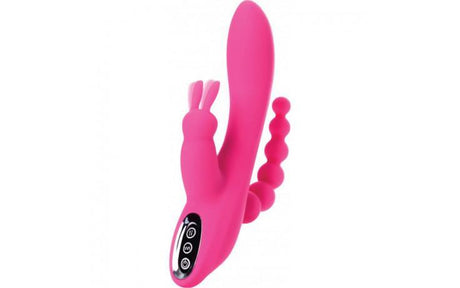 JOS Spanky Triple Stimulator - Adult Toys