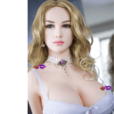 Katie Realistic Sex Doll – Lifelike TPE Female with Metal Skeleton - Sex doll