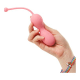 Kegelator Duo Vaginal Balls Come Hither Stimulator with Remote - Naughty by Nature Adult Store