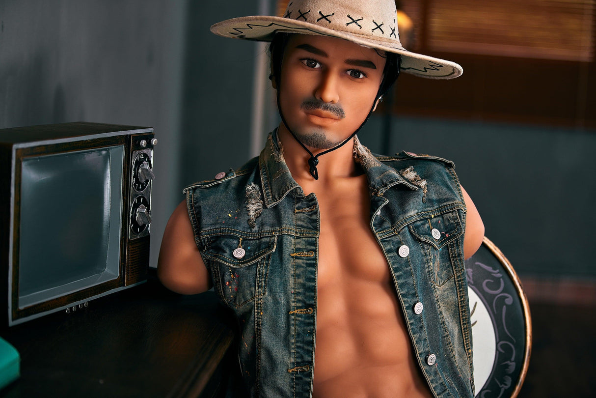 Kelvin Irontech Male Sex Doll Torso - sex doll