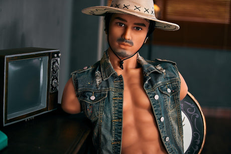 Kelvin Irontech Male Sex Doll Torso - sex doll