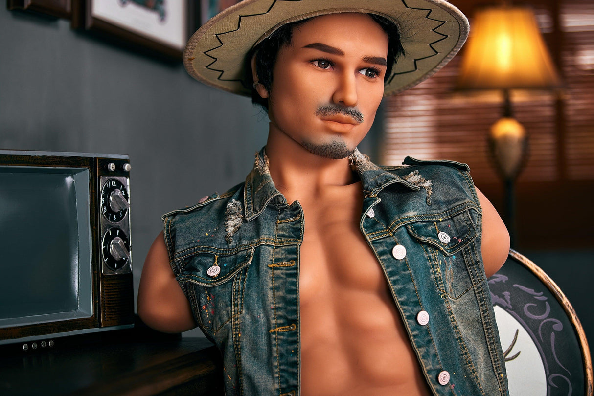 Kelvin Irontech Male Sex Doll Torso - sex doll