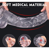 King Kong Dong w Balls Black XL - Naughty by Nature Adult Store