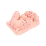 Kokos Erica Mini Torso Sex Doll – Realistic TPR Bondage Love Doll - Adult Toys