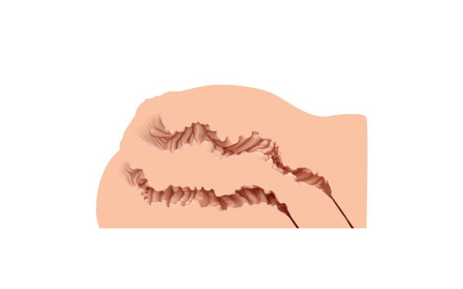 Laura Real Hip - Naughty by Nature Adult Store