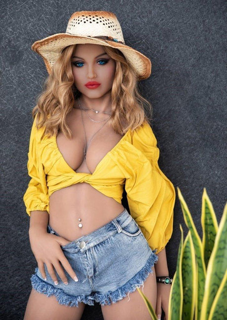 Lena Realistic TPE Sex Doll with Metal Skeleton | Naughty by Nature - Sex doll