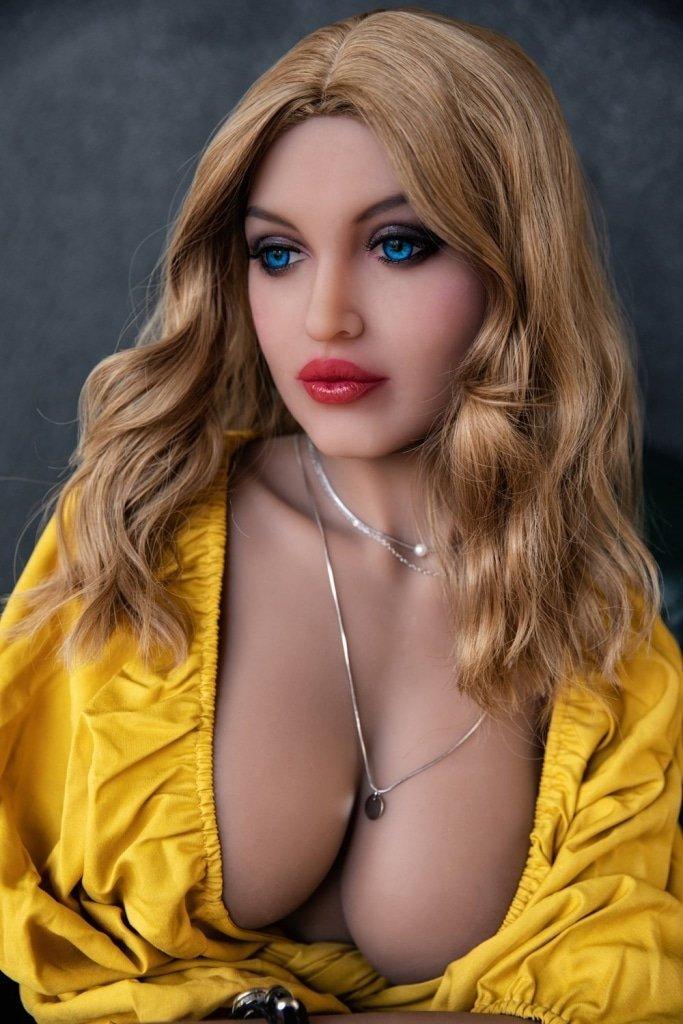 Lena Realistic TPE Sex Doll with Metal Skeleton | Naughty by Nature - Sex doll