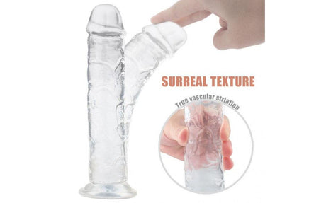 Lester Dong Clear S - Adult Toys