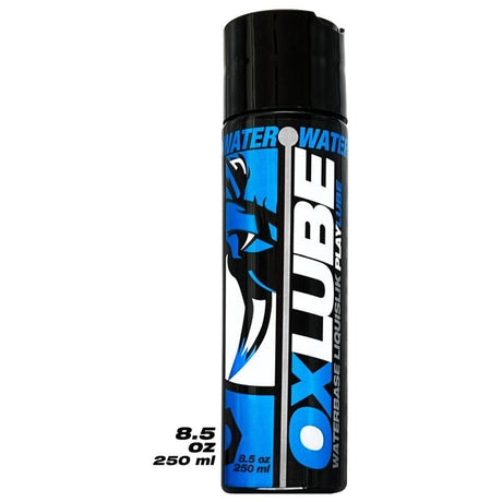 LIQUISLIK Waterbased OXLube 250ml - Naughty by Nature Adult Store