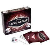 Little Genie All Night Love Affair Adult Card Game for Couples - GAMES