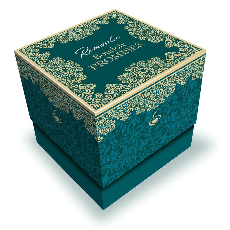 Little Genie Behind Closed Doors Lovers Activity Cards - Set of 30 - GAMES