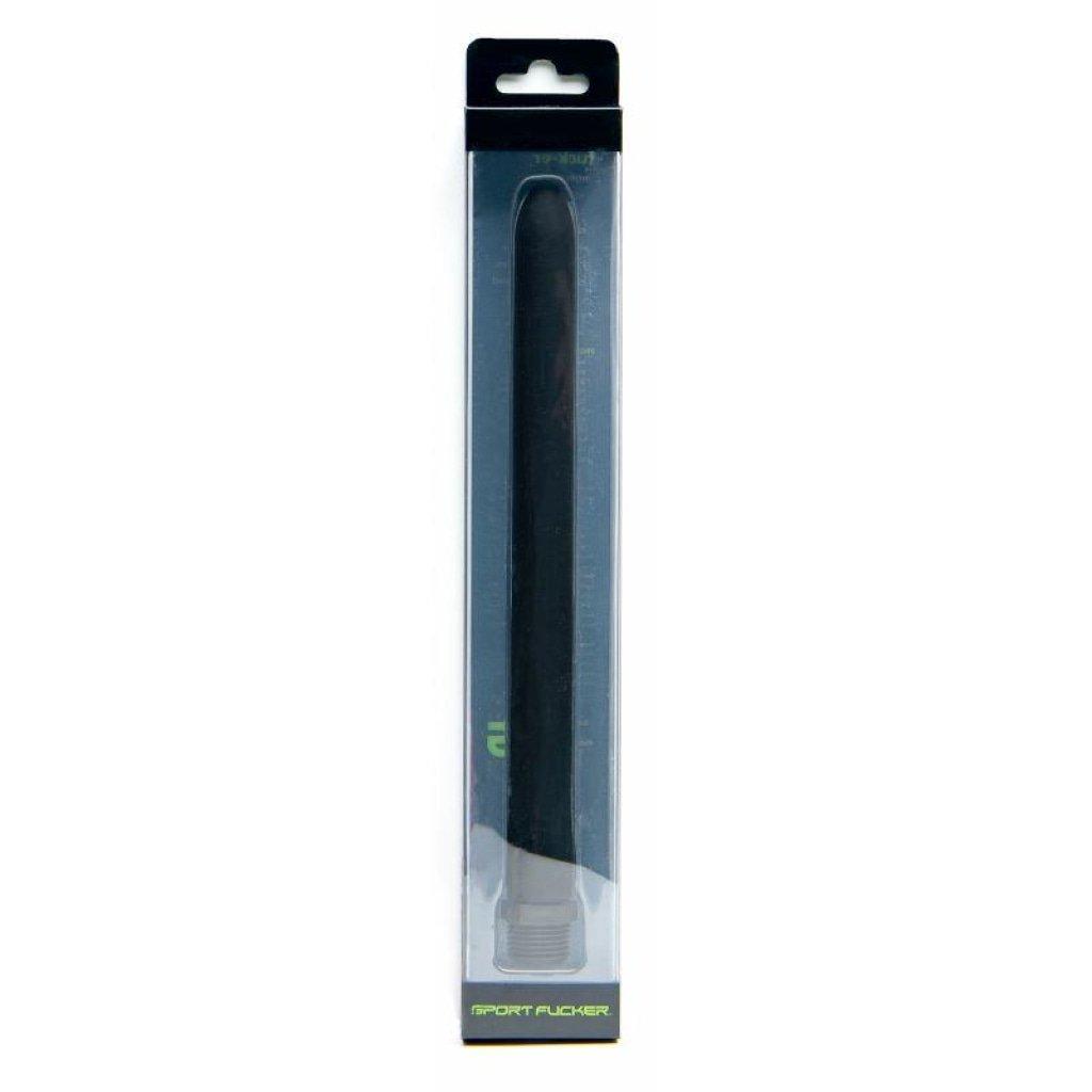 Locker Room Hose Black 9in - Naughty by Nature Adult Store
