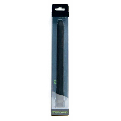 Locker Room Hose Black 9in - Naughty by Nature Adult Store