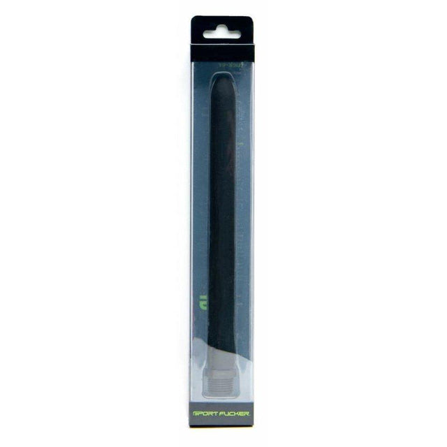 Locker Room Hose Black 9in - Naughty by Nature Adult Store