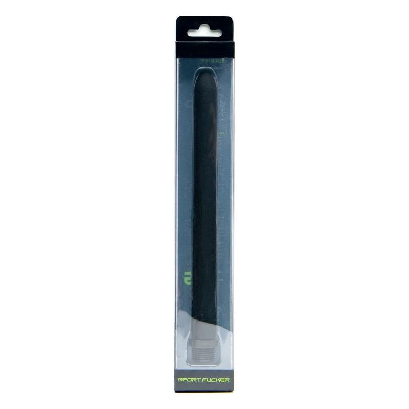 Locker Room Hose Black 9in - Naughty by Nature Adult Store