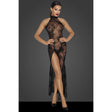 Long Tulle Dress - Lingerie