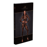 Long Tulle Overall w 3 Way Zipper - Lingerie