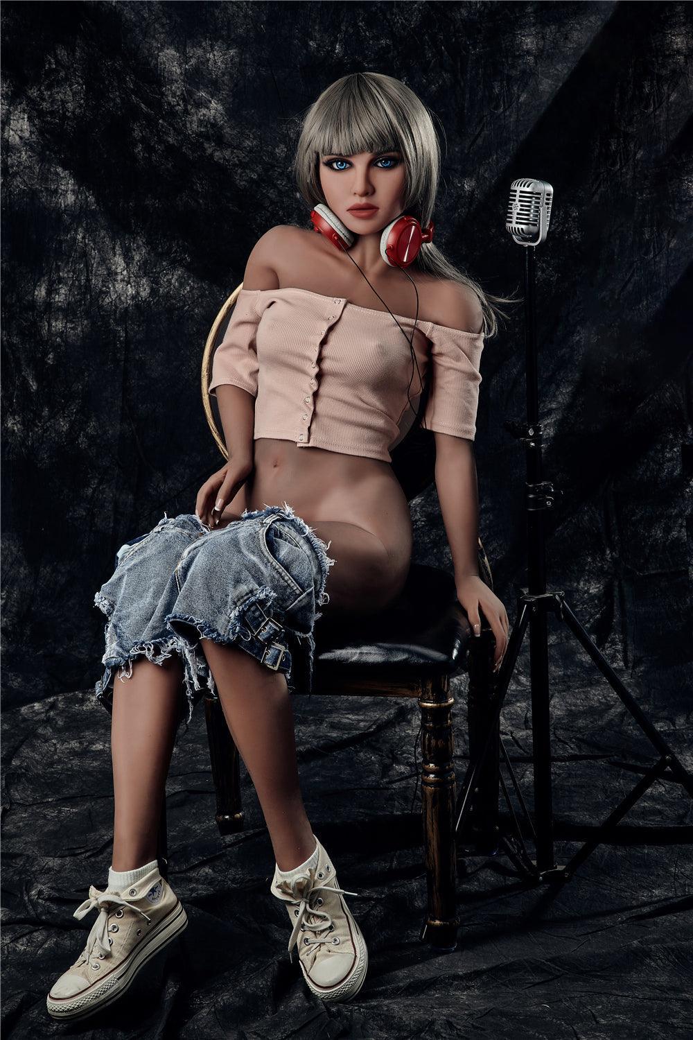 Lora Irontech Sex Doll 150cm - sex doll