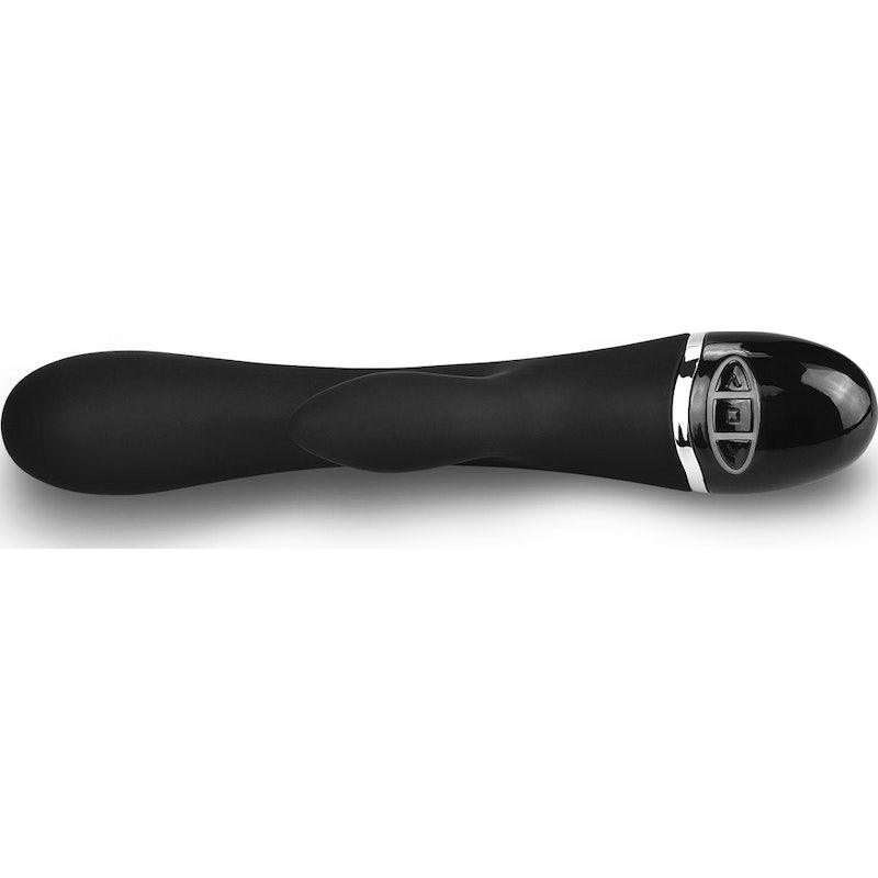 Lovetoy O - Sensual Rechargeable Rabbit Vibrator | Dual Motor Silicone - Adult Toys